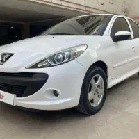 ۲۰۷ اتومات نسخه فول  سقف پانا موتور تیوفایو