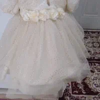 لباس عروس کوچولو