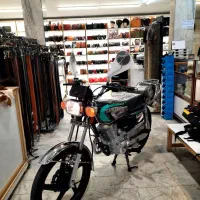هندا 150 متین ساوین خشک