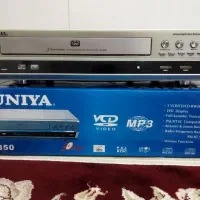 دستگاه سی دی سه دیسک مارک سونیا