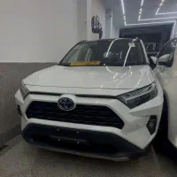 رافور۲۰۲۵ دو دف ۲.۵ لیتر هیبرید بنزین
