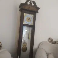 ساعت ایستاده