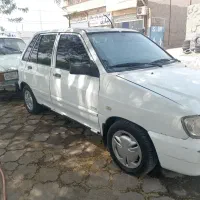 پراید 111مدل 92