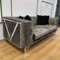 مبلمان راحتی با پایه های تمام استیل ۳۰۴|مبلمان خانگی و میز عسلی|تهران, یافت آباد شمالی|دیوار