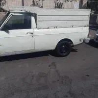 پیکان وانت مدل ۹۱ دوگانه کارخانه