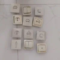 کلید پریز