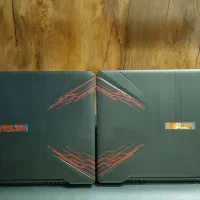 لپتاپ  گیمینگ ایسوس fx80 گرافیک۴