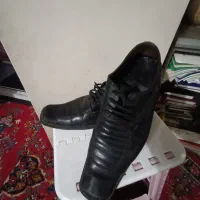 کفش  چرم مردانه