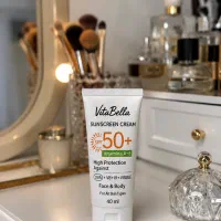 ضدآفتاب ویتابلا SPF50+ تخفیف ۴۸ ساعته