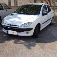 206 تیپ ۵ ۱۳۹۸|خودرو سواری و وانت|تهران, دارآباد|دیوار