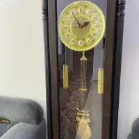 ساعت ایستاده