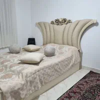 سرویس خواب دونفره همراه تشک
