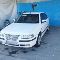 سمند مدل دوگانه کارخانه ef7