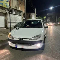 پژو ۲۰۶ تیپ ۵ مدل ۹۹