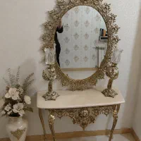 آیینه شمعدان