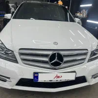 بنز c200