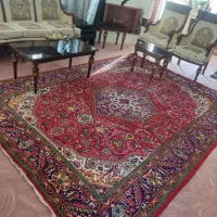 یک جفت فرش دستبافت 9 متری
