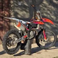 کراس 450 ktm|موتورسیکلت|پرند, فاز ۳|دیوار