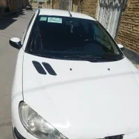 206 sd v8|خودرو سواری و وانت|میاندوآب, |دیوار