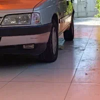 پژو 405 دوگانه سوز