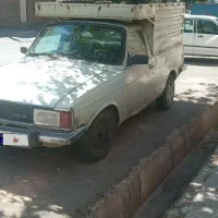 پیکان وانت مدل 86