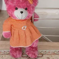 عروسک خرسی ۱ متری
