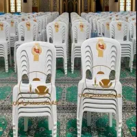 میز و صندلی پلاستیکی مدل امین نهارخوری غذاخوری