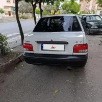 پراید 96دوگانه دست معاوضه با پارس 206