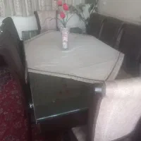 میز ناهارخوری ۸نفره