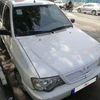 پراید 111 مدلی 95