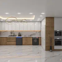 کناف ،کابینت ،کاغذ دیواری ،نقاشی،کاغذ دیواری
