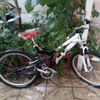 دوچرخه کراس سایز 26