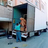باربری نوین جابجایی اسباب کشی منزل باماشین وکارگر