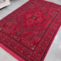 فرش 700شانه اکرلیک نخ ترک سنتی  اکبند