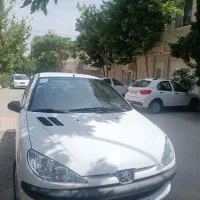 ۲۰۶ مدل ۱۴۰۰ tu3|خودرو سواری و وانت|مشهد, هفت تیر (حافظ)|دیوار