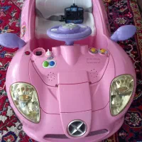 ماشین شارژی