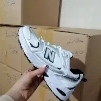 کفش کتونی. نیوبالانس530آماده همکاری با فروشندگان