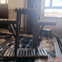 استند گل و پایه بوم نقاشی