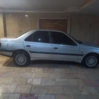 پژو 405 تقویت شده مدل 84