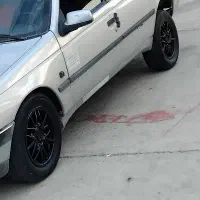 چهار عدد رینگ خرچنگی با لاستیک