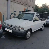 پراید وانت 151دوگانه سوز