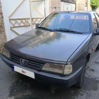 پژو ۴۰۵ نوک مدادی سلامت