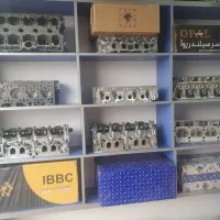 پک تعمیر موتور واشر سرسیلند+پک جلوبندی تسمه تایم+