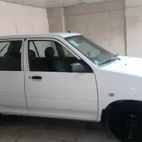 پراید ۱۱۱ مدل ۹۷