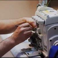 تعمیر تخصصی انواع چرخ خیاطی خانگی،راسته و صنعتی