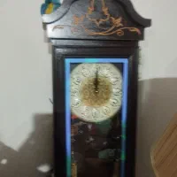 ساعت ایستاده