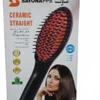 شانه برقی،شانه حرارتی ،بروس حرارتی