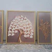 تابلو سه تیکه