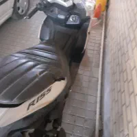 موتور سیکلت گلکسی ‌۱۵۵