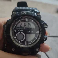 ساعت مچی اسپرت